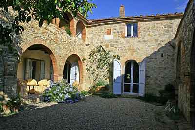 tuscany villas