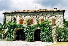 Villa Enrica, a house to rent in Lunigiana, Tuscany